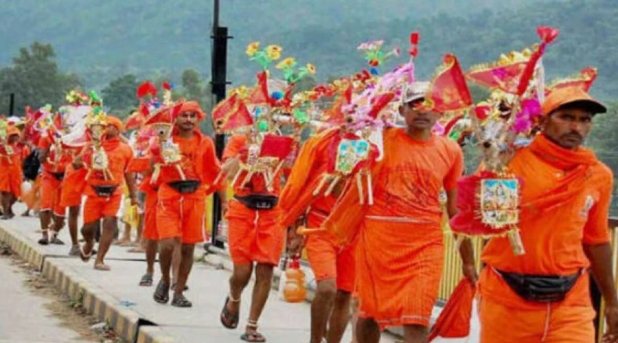 Kavad Yatra ka parichay
