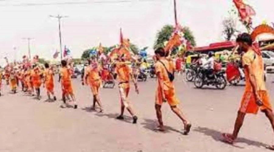 Yatra ka samay aur sawan maas ka mahatva