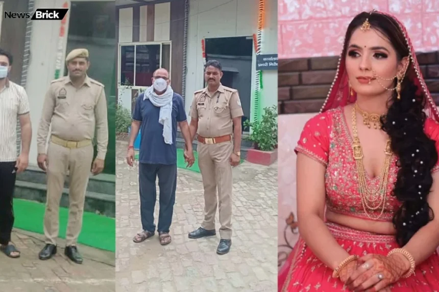 greater noida nikki hatyakand chauthi giraftari
