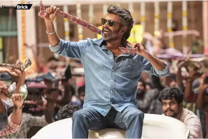 rajnikant ka powerhouse action