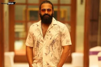 rishabh shetty ki kantara chapter mili heroine