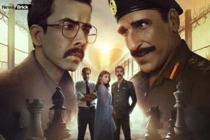 sarazmeen ko chidhati mauni roy ki mini series