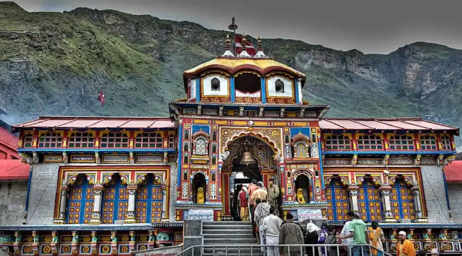 Badrinath dham ka dharmik mahatva