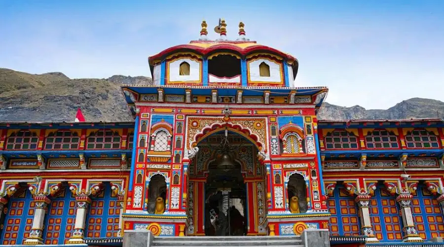 Badrinath dham ka parichaya