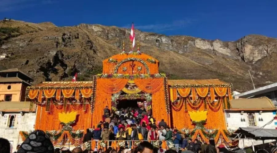 Badrinath dham ke utsav aur mele