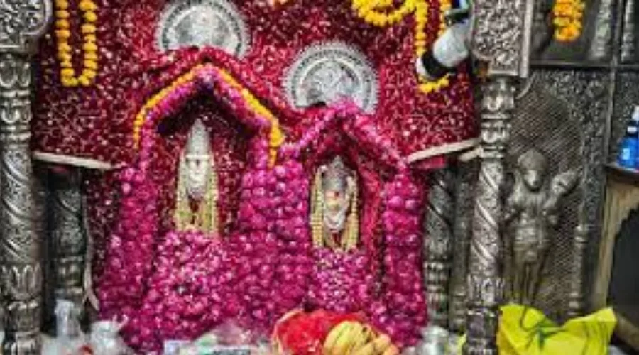 Banbhauri Mata Mandir ka sthan aur pahunch