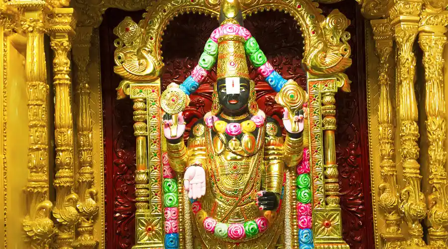 Bhagwan Venkateshwara ka dharmik aur adhyatmik mahatva