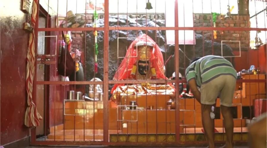 Dhari Devi Mandir se judi manyata aur pauranik katha
