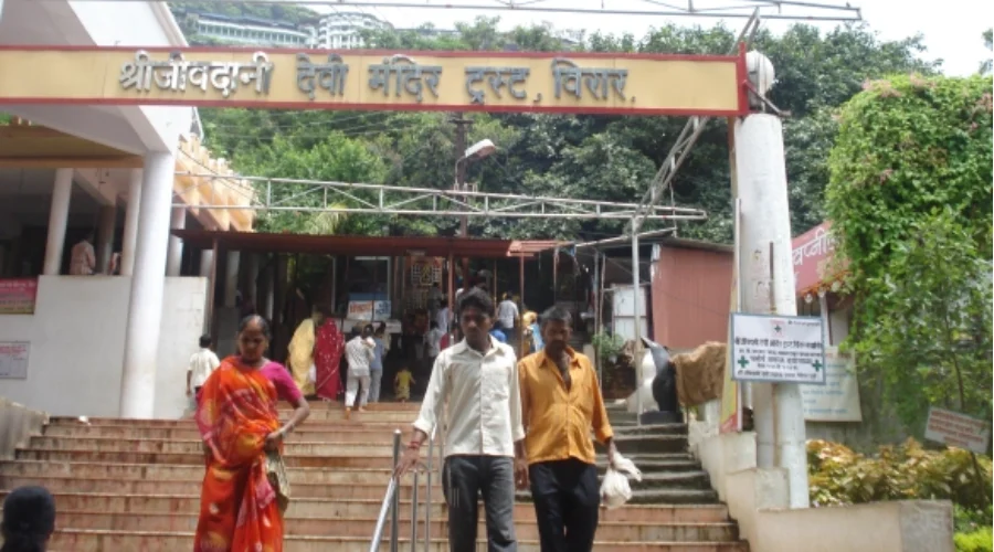 Jeevdani Mata Mandir ki aitihasik aur pauranik prishthabhoomi