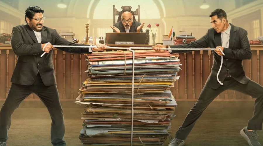 Kahan se shuru hoti hain Jolly LLB 3 ki kahani