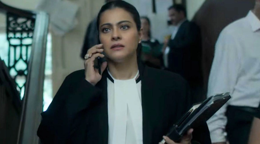 Kajol, Sheeba, Kruba aur any kalakar ki acting