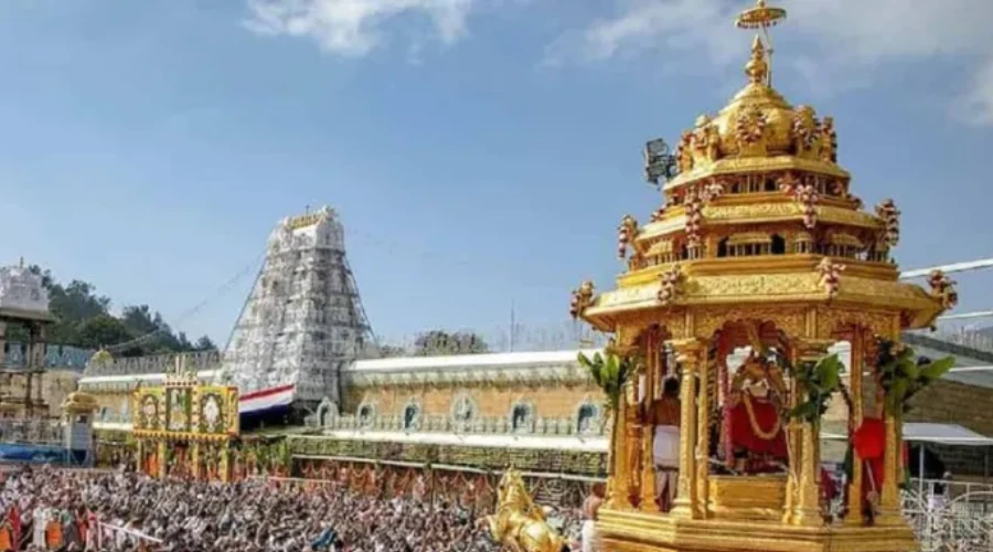Mandir ki vastukala aur visheshata