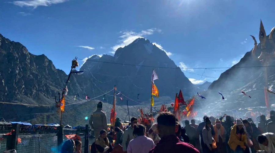 Manimahesh Yatra ka aitihasik aur pauranik mahatva