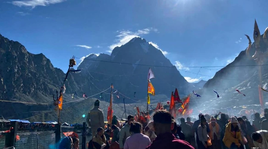 Manimahesh Yatra ka parichay