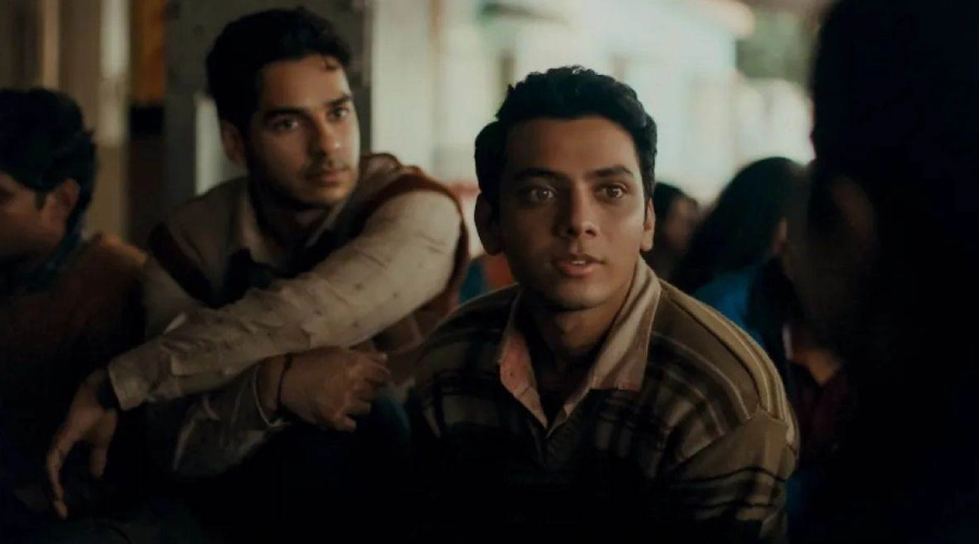 Oscar mein hui hain entry