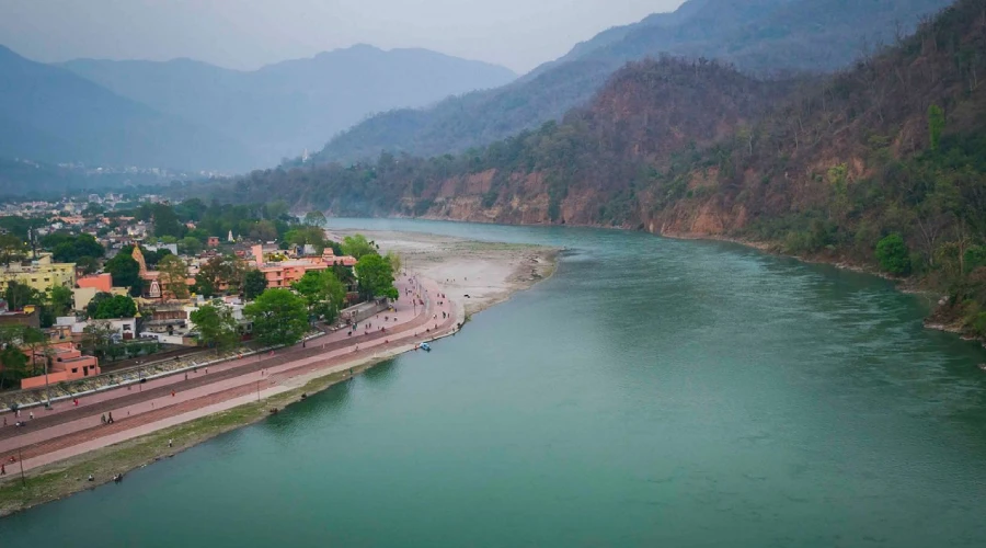 Rishikesh Ghat ka dharmik aur adhyatmik mahatva