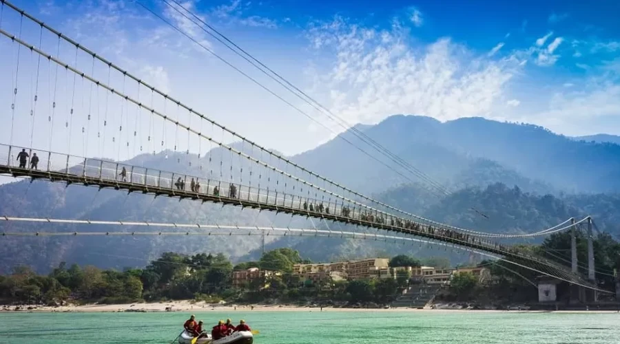 Rishikesh Ghat ka itihas aur pauranik katha