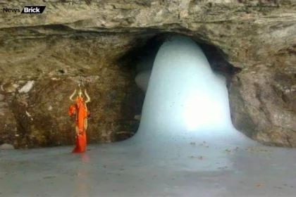 amarnath yatra astha sahas adhyatmikata sangam