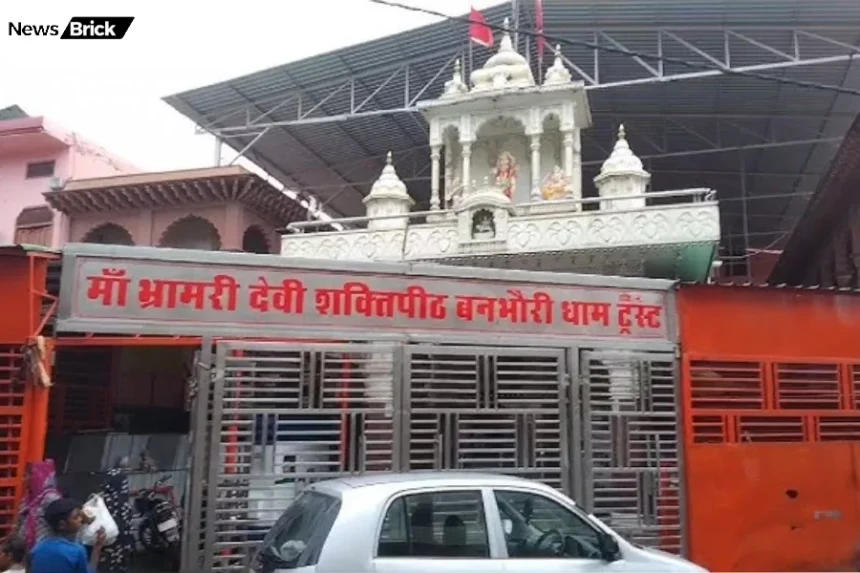 haryana banbhauri mata mandir pauranik katha