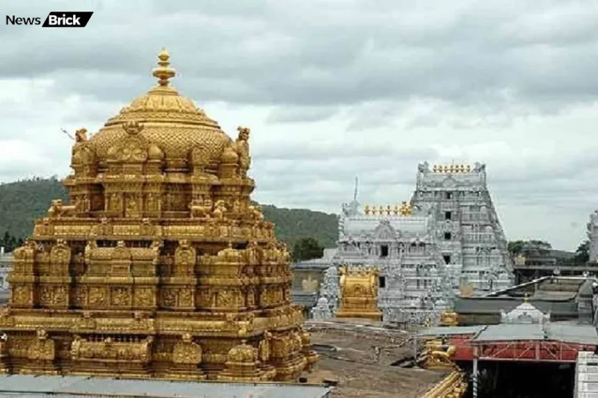 tirupati balaji mandir vishva samrddh tirth sthal