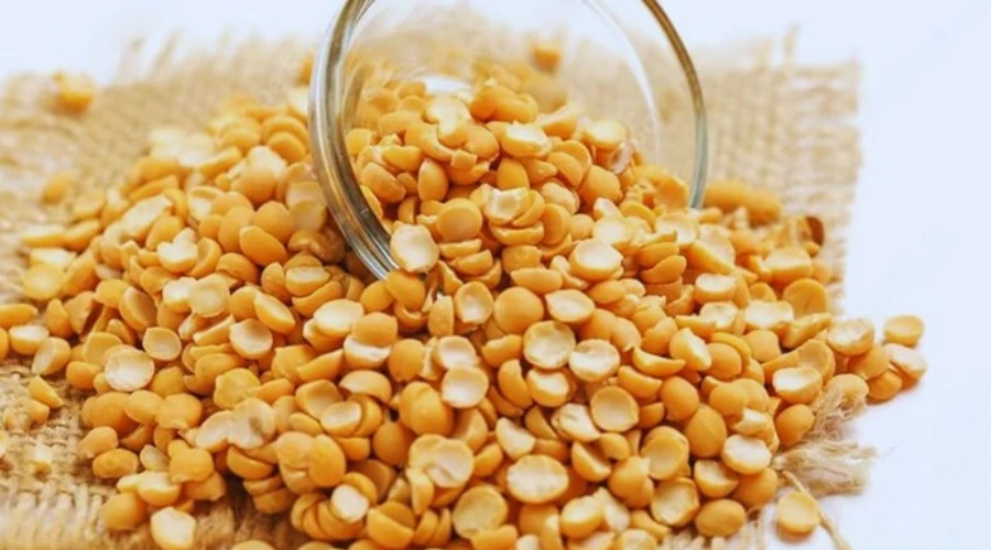 Chana dal ke fayde