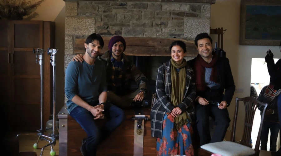 Kya hain Lord Curzon ki haweli film ki kahani