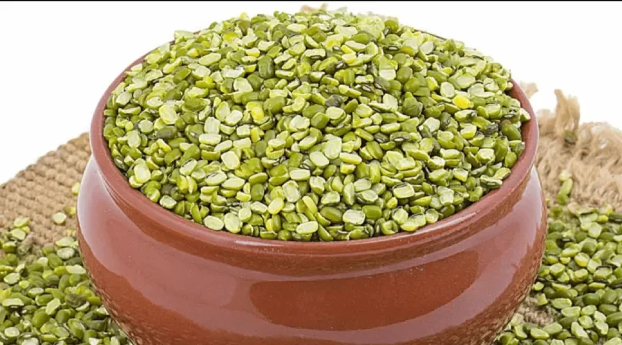 Moong dal ke upyog