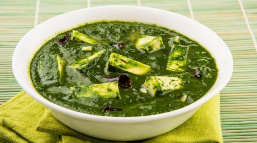 Palak ka upyog