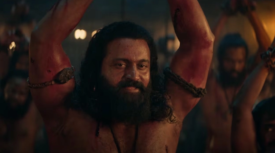 Rishab Shetty ne kiya is baat ko galat sabit