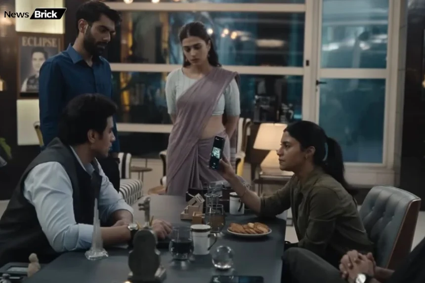 palak nahin jhapakane konkana sen sharma web series