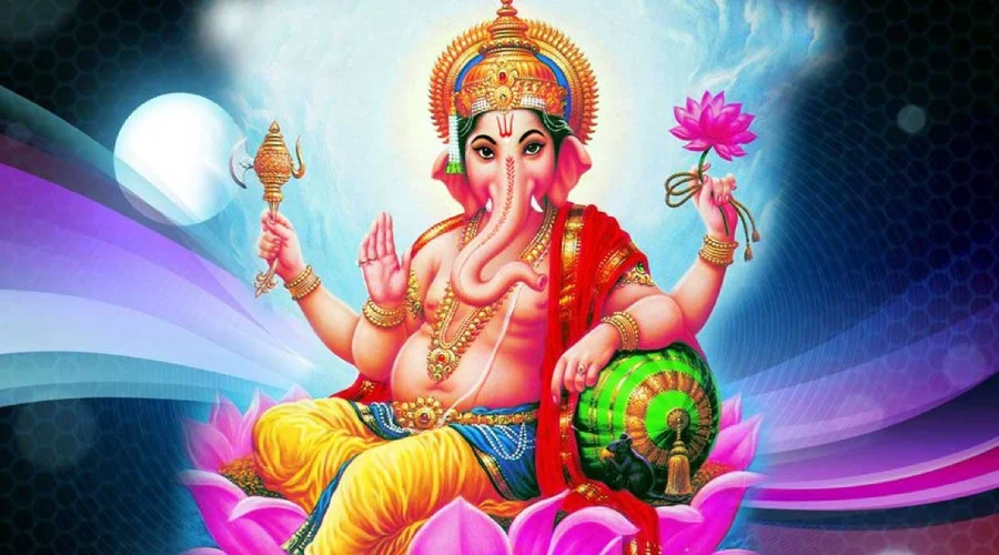 Ganesh ji ke das mahavinayak mein sthan