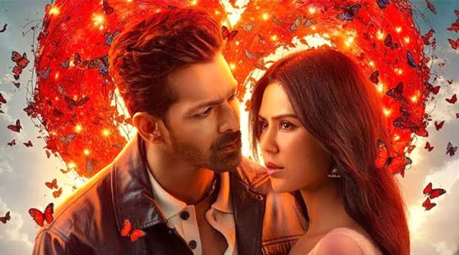 Harshvardhan ki deewangi kam mein jhalakati