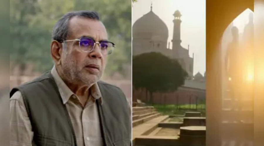 Is Sach ko ujagar karti hai ‘The Taj Story’