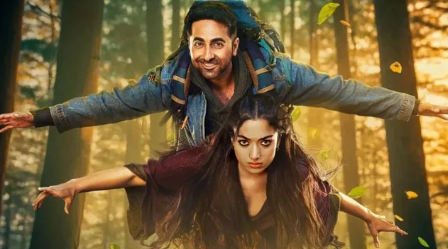 Kya hain &lsquo;thama&rsquo; film ki kahani