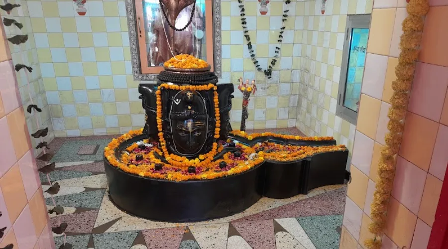 Mandir ki sthapna aur pramukh prachin katha