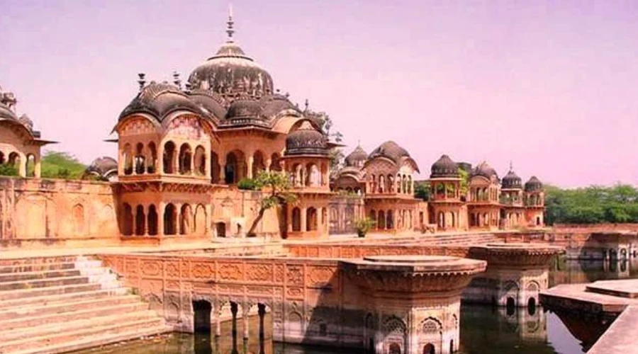 Mathura aur Vrindavan ka dharmik mahatva