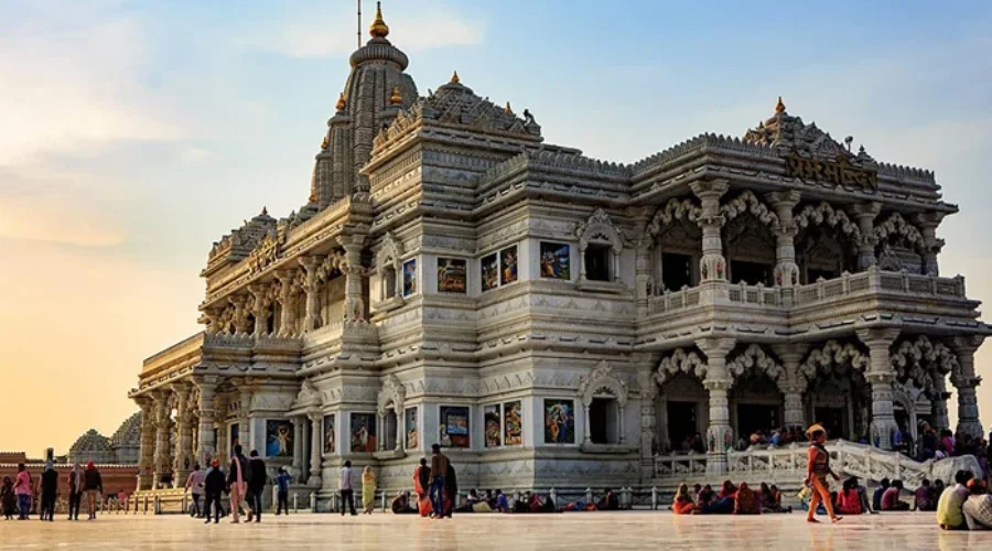 Mathura aur Vrindavan ka parichay