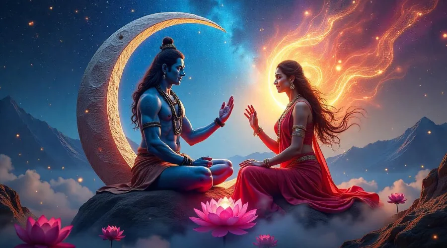 Stri aur purush urja ka santulan