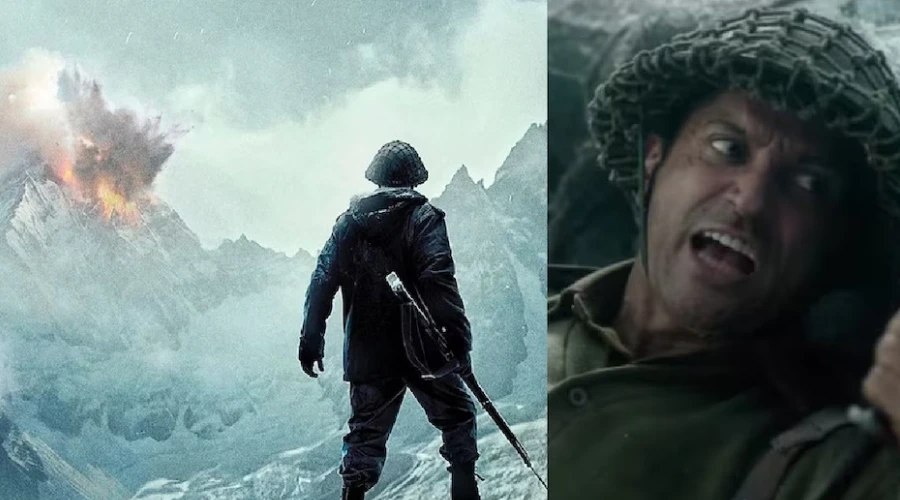 Kya hain 120 Bahadur Film ki kahani