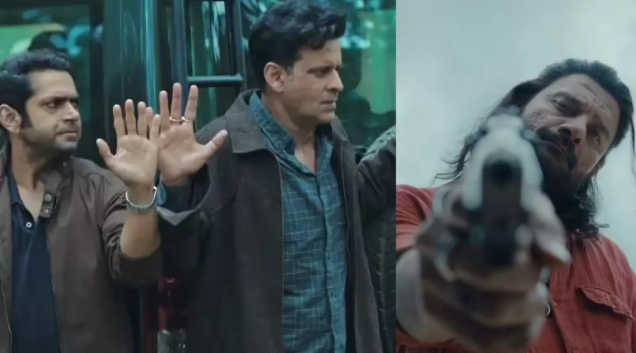 Kya hain The Family Man 3 Web series ki kahani