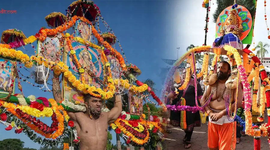 Thai Poosam ka parv kaise manaya jata hain