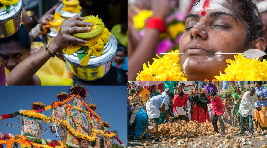 Thai Poosam ke parv ka mahatva