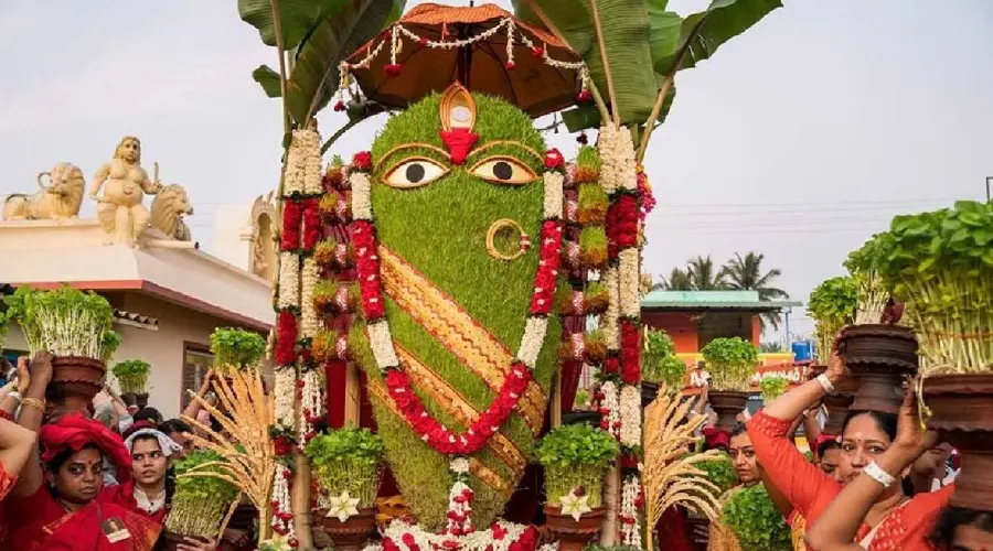 Thai Poosam ke parv ka parichay