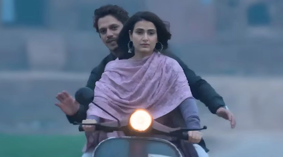 Film mein babban ki jivan ka sangharsh