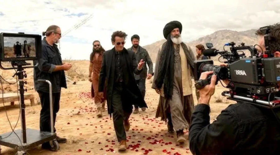 Kahani mein dil dehlane wali scenes