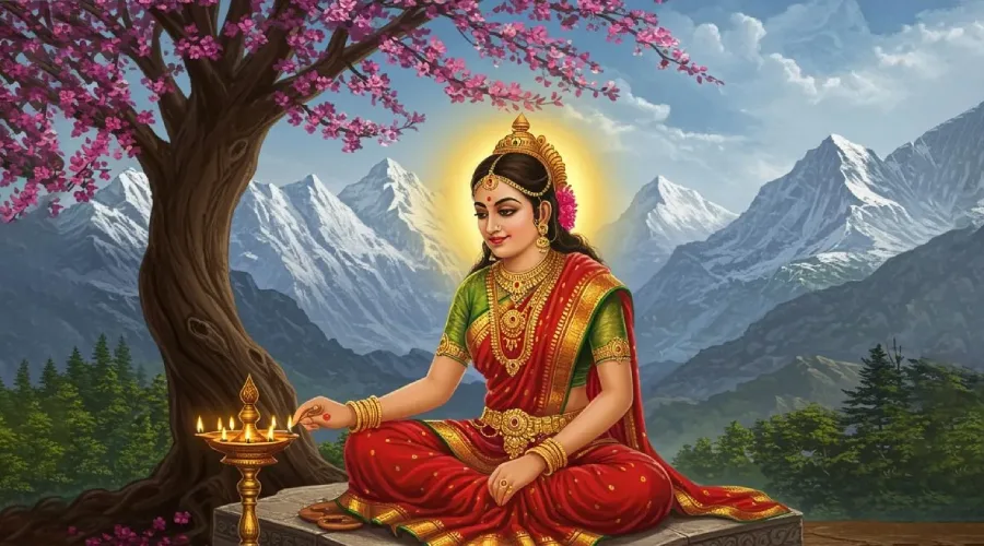 Maa Parvati ka adhyatmik mahatva