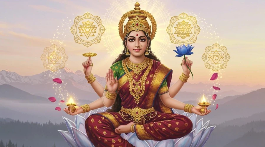 Maa Parvati ke 108 roop ki avdharna