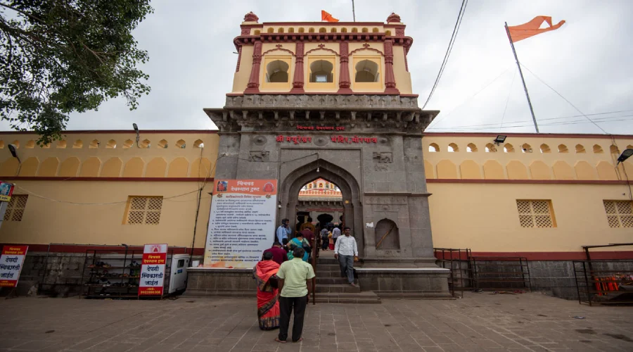Maharashtra mein Ashtavinayak tirth