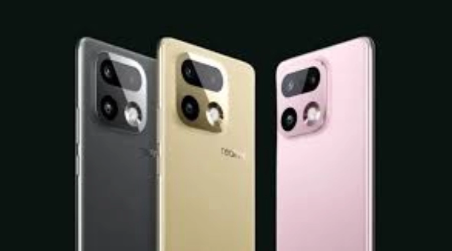 Realme Series ki pramukh series