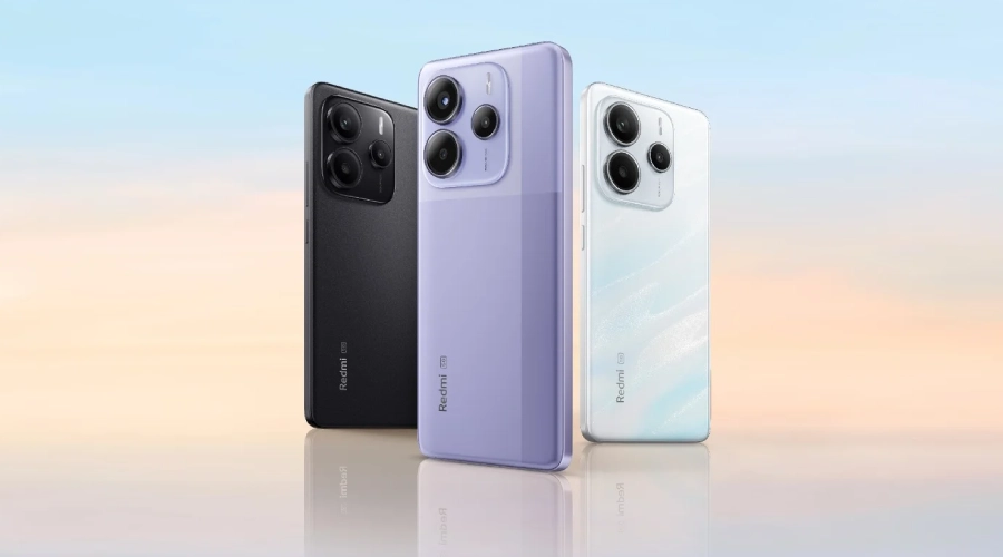 Redmi ki pramukh series